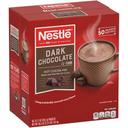 Nestle Dark Rich Hot Cocoa Mix, 0.71 Ounce -- 300 per case