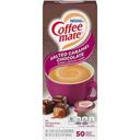 Nestle Coffee Mate Salted Caramel Chocolate Liquid Coffee Creamer, 0.374 Fluid Ounce -- 200 per case