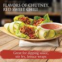 Minor's Sweet Chili Sauce, 0.5 Gallon -- 4 per case