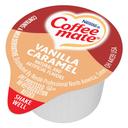 Coffee Mate Creamer Vanilla Caramel, 0.374 Fluid Ounce -- 4 per case.
