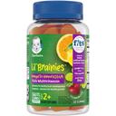 Gerber Lil Brainies Vitamin Omega Gummies, 5.291 Ounce -- 12 per case