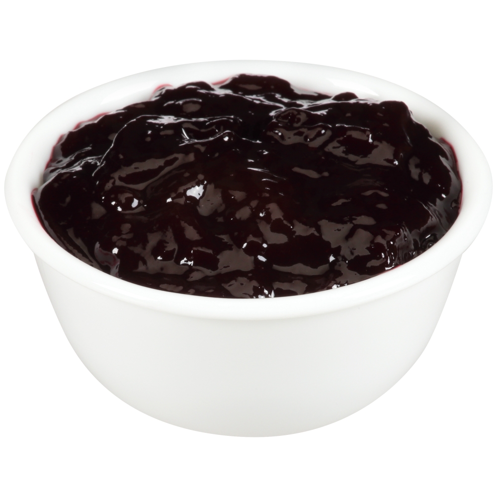 Dickinson's Seedless Blackberry Preserve, 1 ounce -- 72 per case