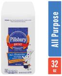 Pillsbury All Purpose Flour, 32 Ounce -- 12 per case