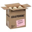Lea and Perrins Reduced Sodium Worcestershire Sauce, 10 Ounce -- 6 per case.