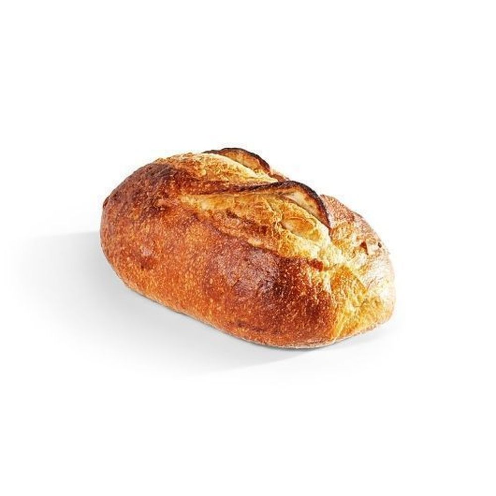 Klosterman Sliced Artisan Sourdough Batard, 0.5 inch Thick Slices -- 8 per case