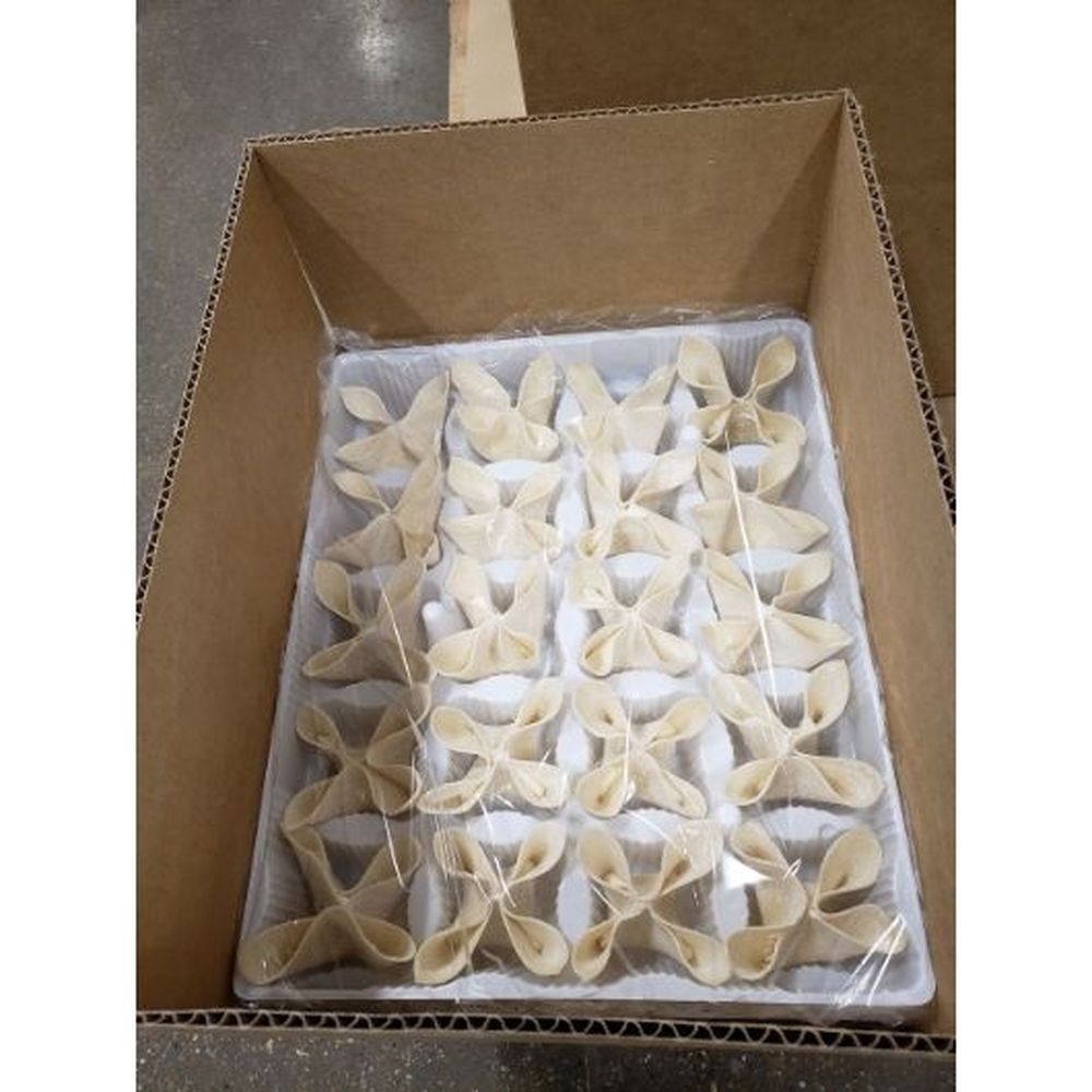 Klosterman Jalapeno Cream Cheese Rangoon, 100 Count