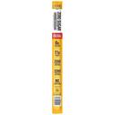 Tillamook Country Smoker Zero Sugar Original Smoked Sausage Stick, 1.25 Ounce -- 48 per case