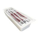 Tillamook Country Smoker Deli Style Pepperoni Sticks in Trays -- 135 per case
