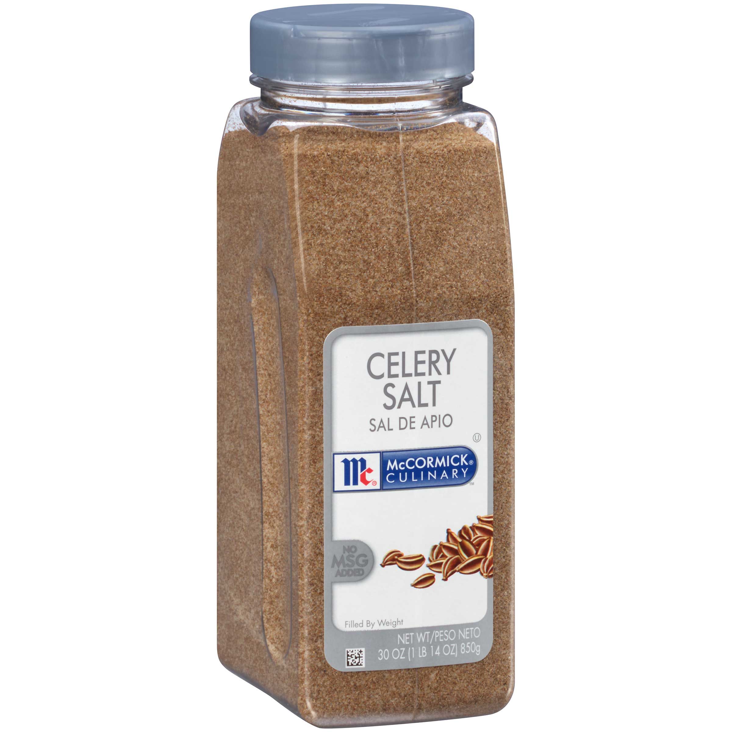 Mccormick Culinary Celery Salt, 30 Ounce -- 6 Per Case