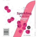 7 Select Raspberry Sparkling Iced Tea, 12 Ounce - 24 per case