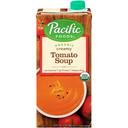 Pacific Organic Creamy Tomato Soup, 32 Fluid Ounce -- 12 per case.