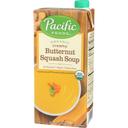 Pacific Foods Organic Creamy Butternut Squash Soup, 32 Ounce -- 12 per case.