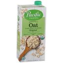 Pacific Foods Organic Original Plant Based Oat Beverage, 32 Fluid Ounce -- 12 per case