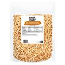 Snak Club Dry Roasted Peanut Granulated Toppings - Bulk, 32 Ounce -- 3 per case