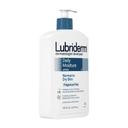 Lubriderm Fragrance Free Normal to Dry Skin Daily Moisture Lotion, 16 Fluid Ounce -- 12 per case