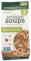 Canterbury Naturals White Chicken Chilli Soup, 10.4 Ounce -- 6 per case