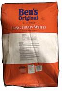 Ben's Original Converted Brand Original Rice, 50 Pound