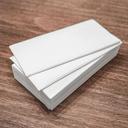 Morcon Valay Black 2 Ply Beverage Napkin, 250 count -- 4 per case