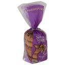 Silver Hills Organic Cinnamon Raisin Sprouted Power Whole Grain Bagels, 14 Ounce -- 8 per case