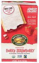 Natures Path Strawberry Frosted Toaster Pastry, 11 Ounce -- 12 per case.