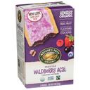 Natures Path Organic Wildberry Acai Frosted Toaster Pastry, 11 Ounce -- 12 per case.