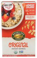 Natures Path Organic Original Hot Oatmeal, 14 Ounce -- 6 per case.