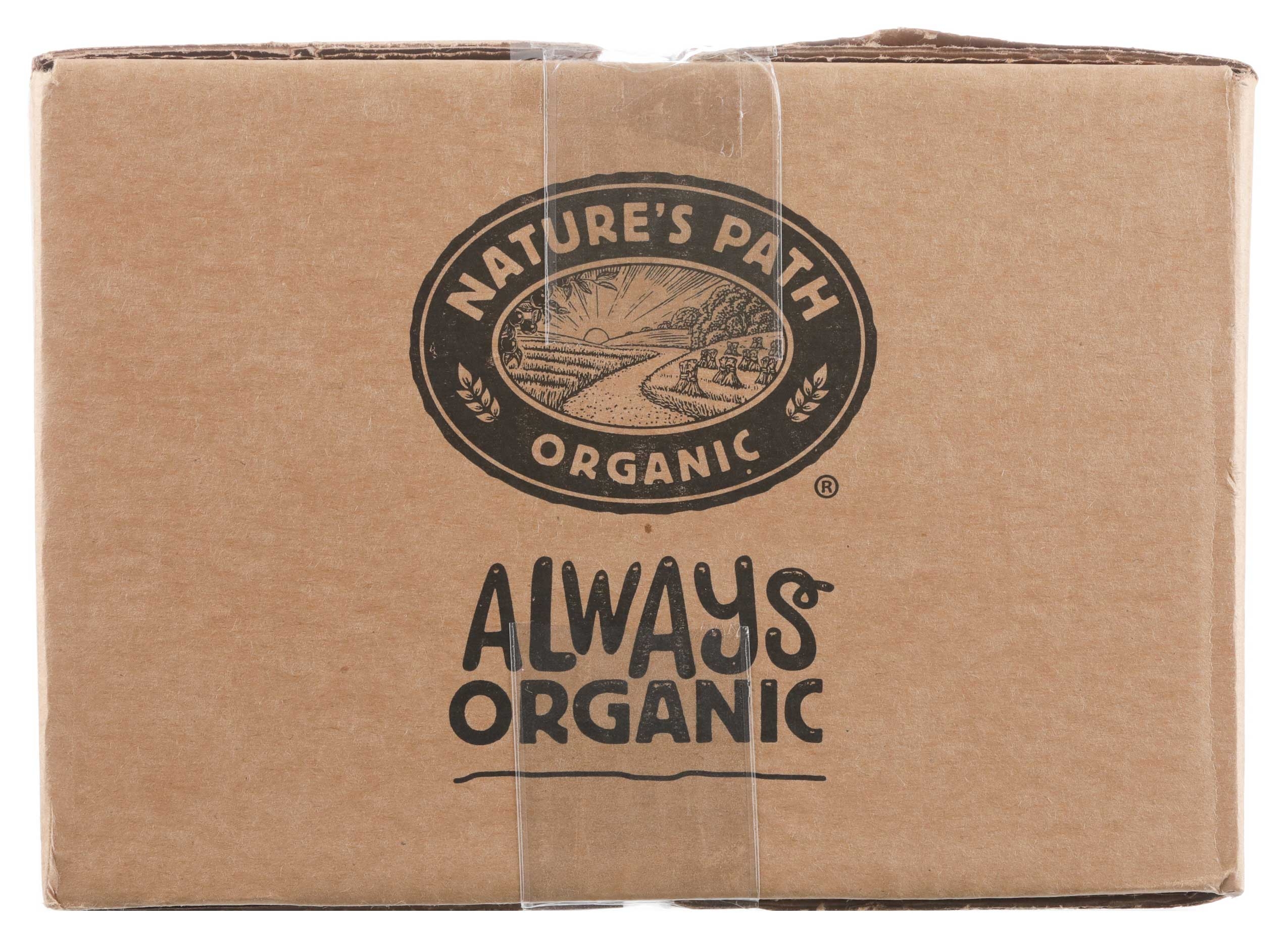 Natures Path Pumpkin Spice Waffle, 7.4 Ounce -- 12 per case.