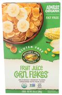 Natures Path Organic Cold Corn Flake Cereal, 10.6 Ounce -- 12 per case.