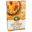 Natures Path Organic Cold HoneyD Corn Flake Cereal, 10.6 Ounce -- 12 per case.