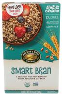 Natures Path Organic Cold Smartbran Cereal, 10.6 Ounce -- 12 per case.