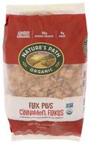 Natures Path Organic Flax Plus with Cinnamon Flax Cereal, 32 Ounce -- 6 per case.