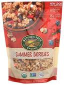 Natures Path Organic Gluten Free Summer Berries Granola, 11 Ounce -- 8 per case.