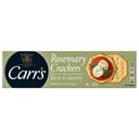 Carrs Rosemary Crackers, 5 Ounce -- 12 per case