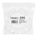 Lapaco Cash and Carry Lancaster Doilie, 5 inch -- 2000 per case.