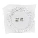 Lapaco Cash and Carry Lancaster Doilie, 12 inch -- 2000 per case.
