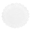 Lapaco Normandy Lace Grease Resistant Doily, 14 inch -- 1000 per case.