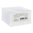 Lapaco Red Napkin Band, 1.5 x 4.25 inch -- 2000 per case.