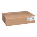 Lapaco Hunter Green Scalloped Edge Placemat, 9.5 x 13.5 inch -- 1000 per case.