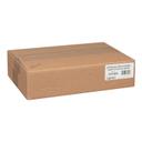 Lapaco Solid Econo Scal Burgandy Placemat -- 1000 per case.