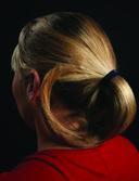 Lapaco Invisible Brown Hair Net 36 per pack -- 4 packs per case.