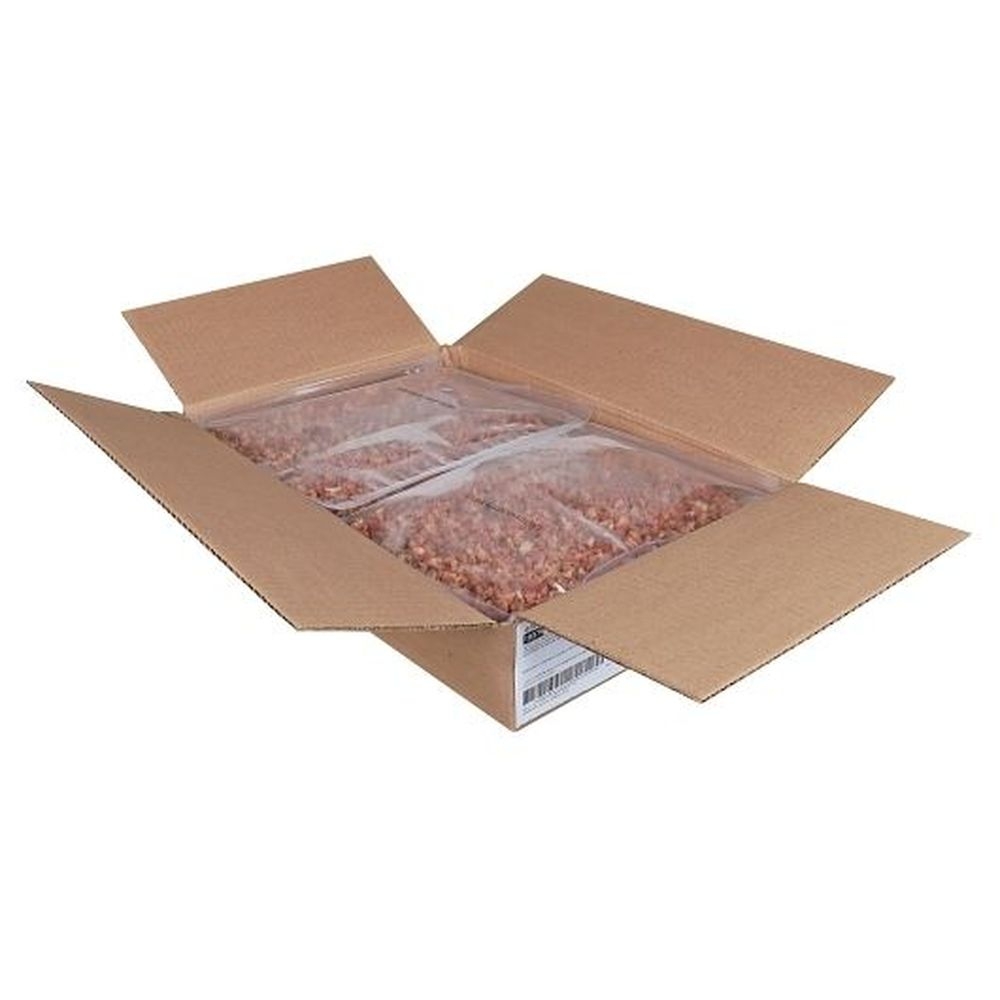 Maple Leaf Uncured Diced Bacon Bites, 5 Pound -- 2 per case