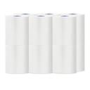 Cascades PRO Perform 1-Ply White Hardwound Roll Paper Towel, 7.5 inch x 600 Feet -- 12 rolls per case.