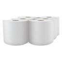 Cascades PRO Select 10 x 7.3 inch 2-Ply White Paper Centerpull Hand Towel, 600 count -- 6 rolls per case.