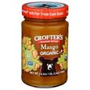 Crofters Organic Premium Mango Spread, 16.5 Ounce -- 6 per case