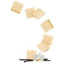 Voortman Zero Sugar Vanilla Mini Wafer, 6.5 Ounce -- 6 per case