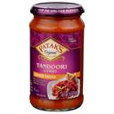 Pataks Tandoori Simmer Sauce, 15 Fluid Ounce -- 6 per case