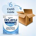 Elecare Unflavored Hypoallergenic Amino Acid Based Nutrition Powder, 14.1 Ounce -- 6 per case