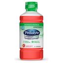 Pedialyte AdvancedCare Cherry Punch Oral Electrolyte Solution, 1 Liter -- 8 per case.
