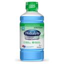 Pedialyte AdvancedCare Blue Raspberry Oral Electrolyte Solution, 1 Liter -- 8 per case.
