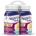 Nepro Vanilla Nutrition Shake, 8 Fluid Ounce Bottle -- 16 per case.